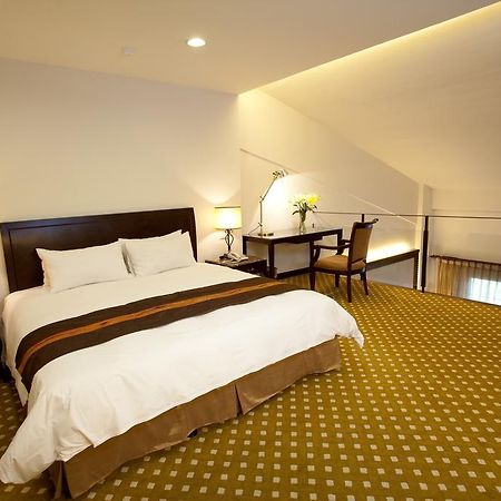 Les Hotel Tainan Dış mekan fotoğraf