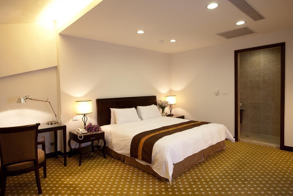 Les Hotel Tainan Dış mekan fotoğraf