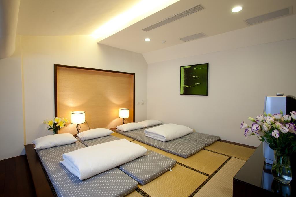 Les Hotel Tainan Dış mekan fotoğraf