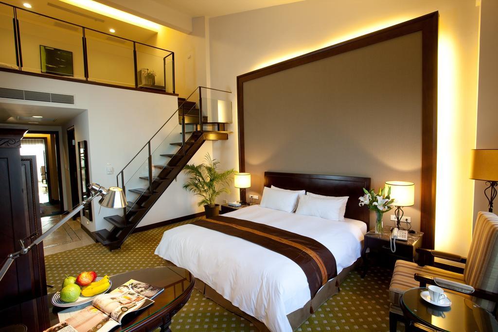 Les Hotel Tainan Dış mekan fotoğraf