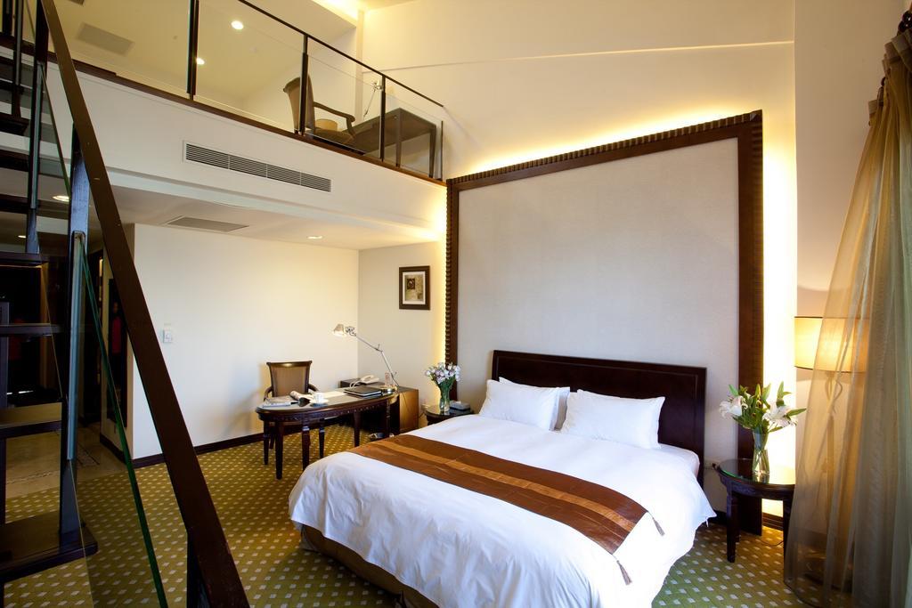 Les Hotel Tainan Dış mekan fotoğraf