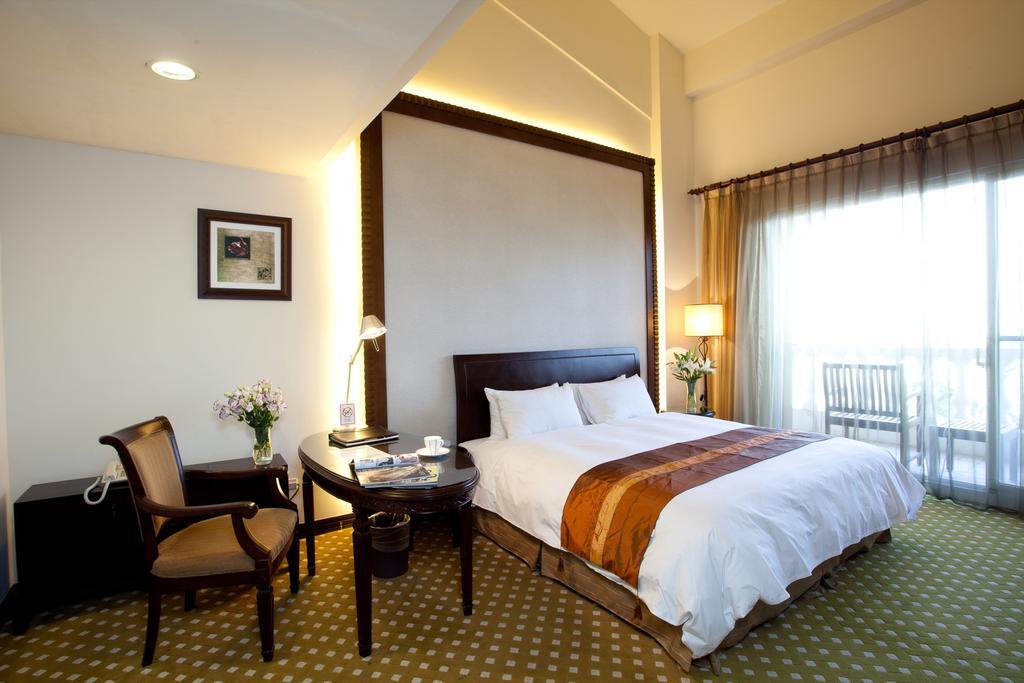 Les Hotel Tainan Dış mekan fotoğraf