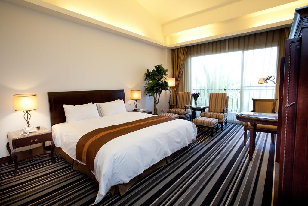 Les Hotel Tainan Dış mekan fotoğraf