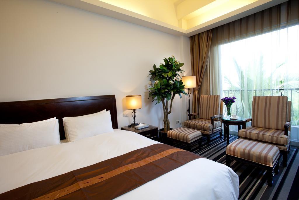 Les Hotel Tainan Dış mekan fotoğraf