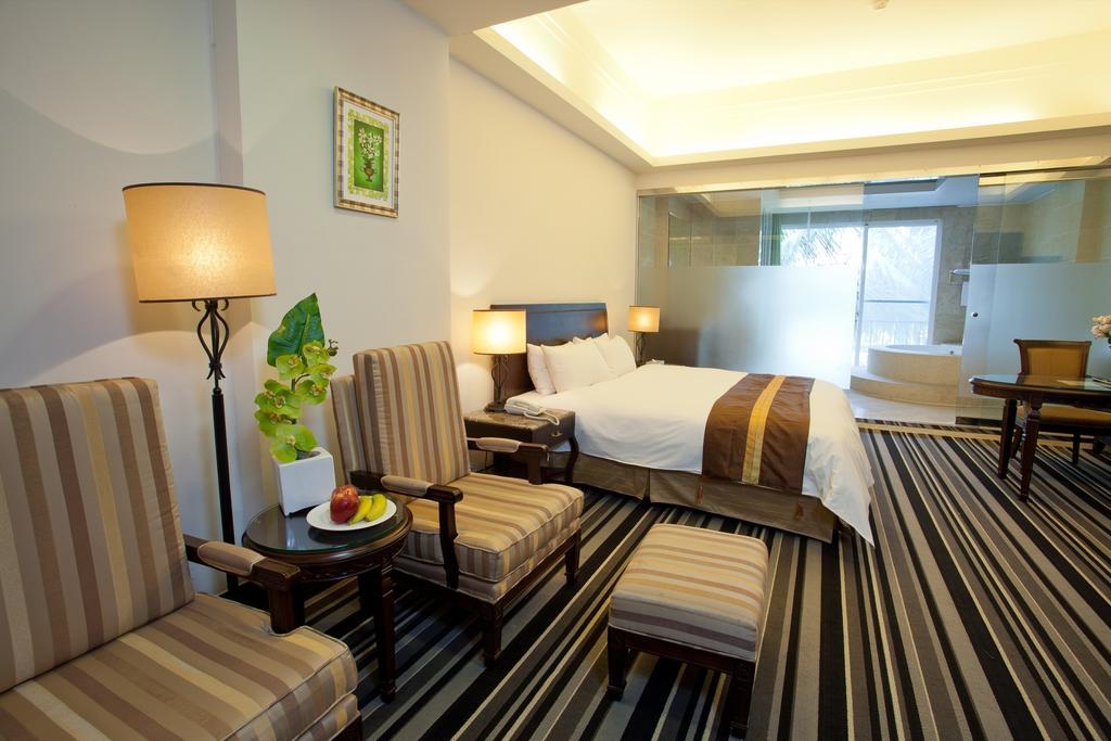 Les Hotel Tainan Dış mekan fotoğraf