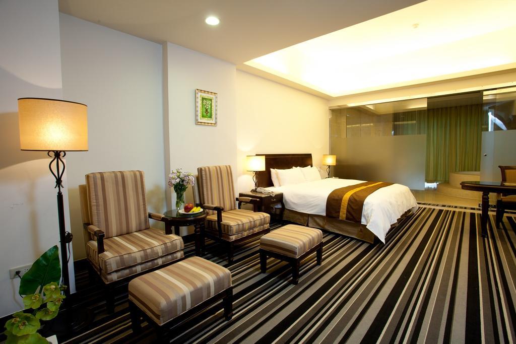 Les Hotel Tainan Dış mekan fotoğraf