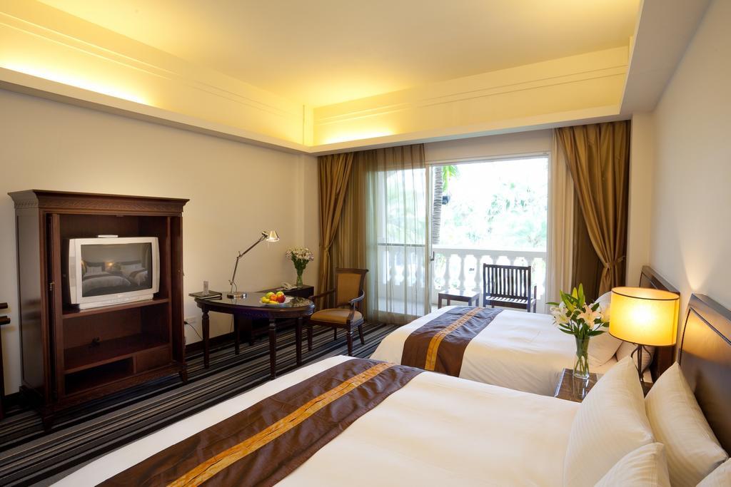 Les Hotel Tainan Dış mekan fotoğraf