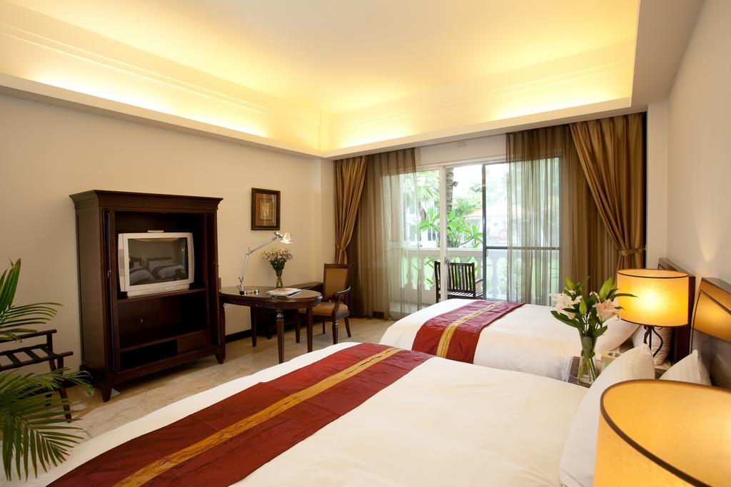 Les Hotel Tainan Dış mekan fotoğraf