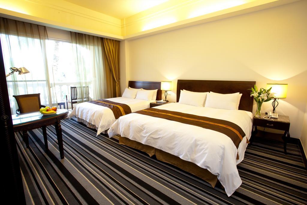 Les Hotel Tainan Dış mekan fotoğraf