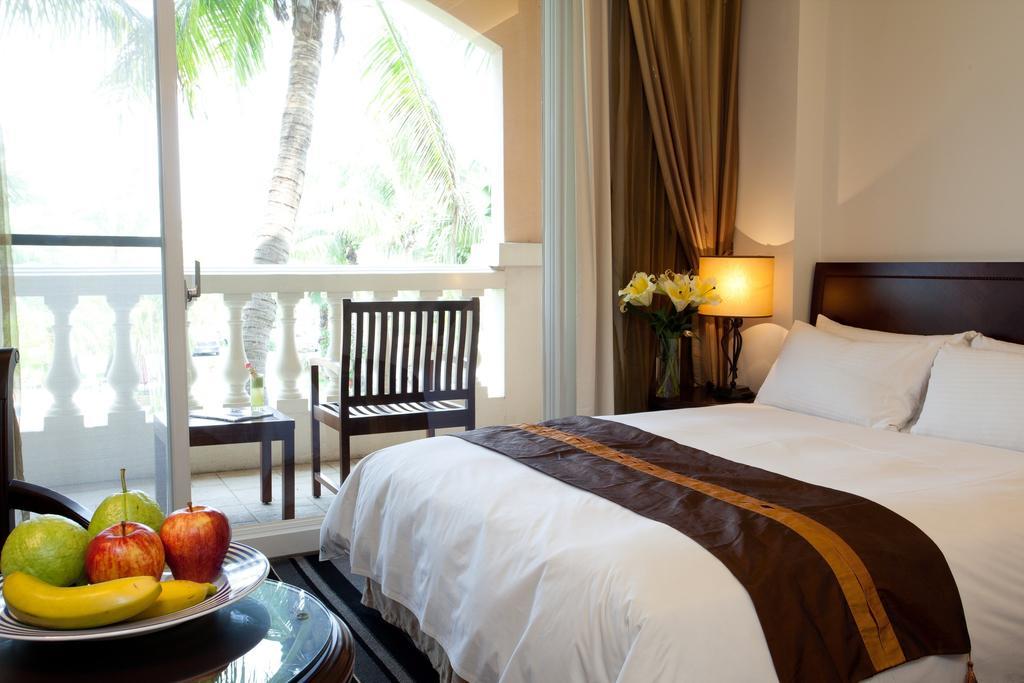 Les Hotel Tainan Dış mekan fotoğraf