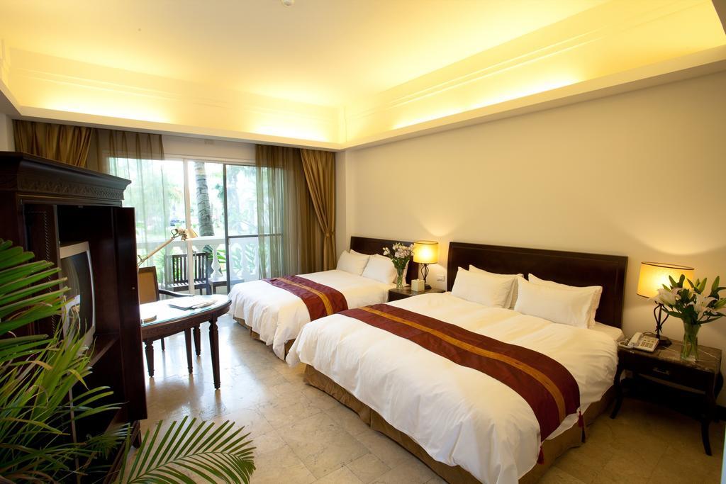 Les Hotel Tainan Dış mekan fotoğraf