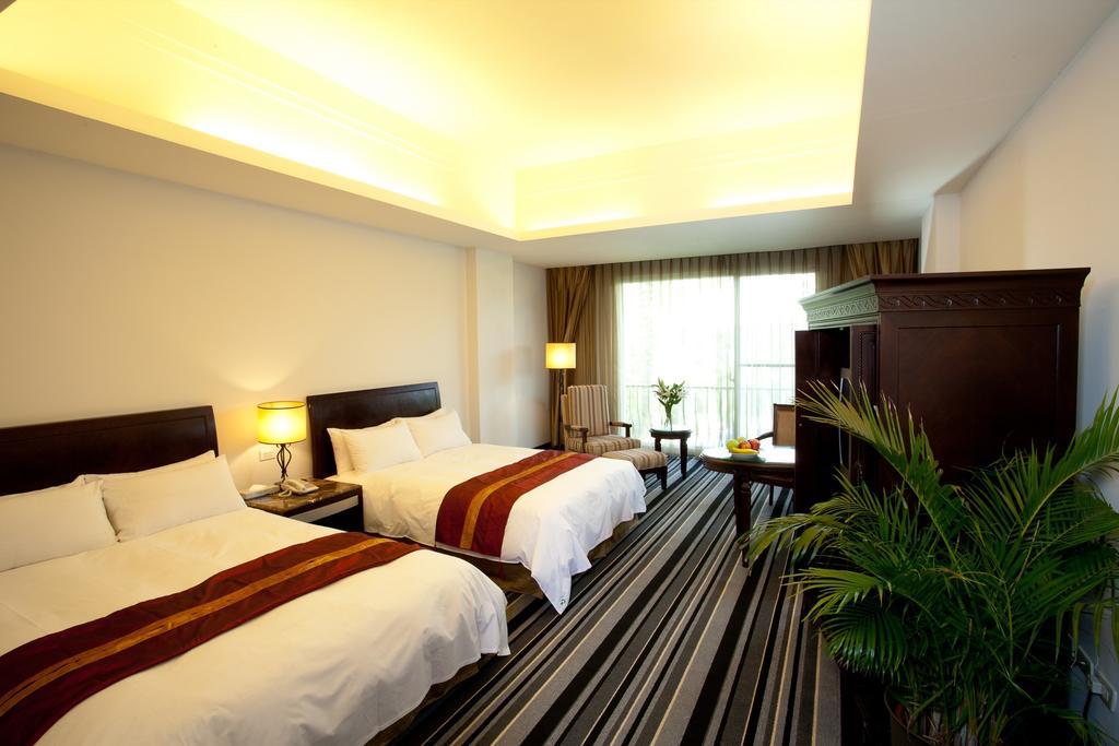 Les Hotel Tainan Dış mekan fotoğraf