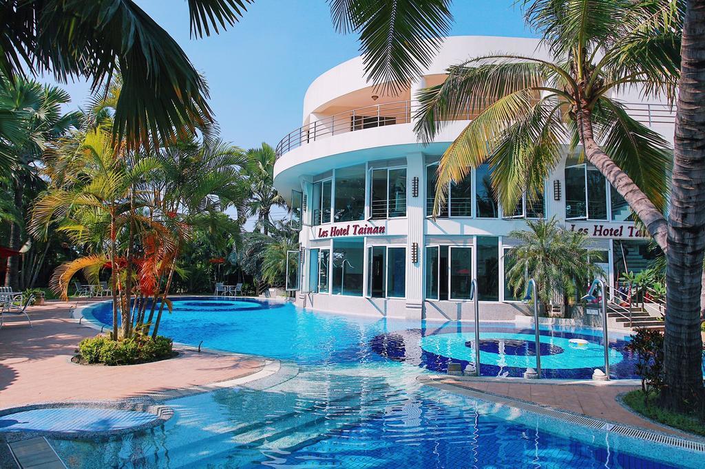 Les Hotel Tainan Dış mekan fotoğraf