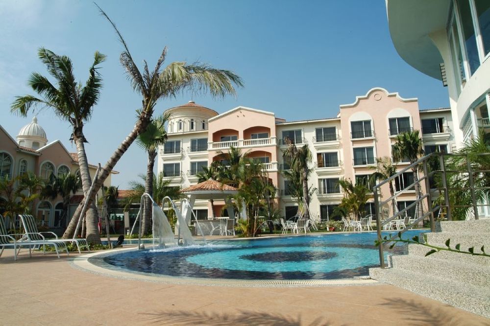 Les Hotel Tainan Dış mekan fotoğraf