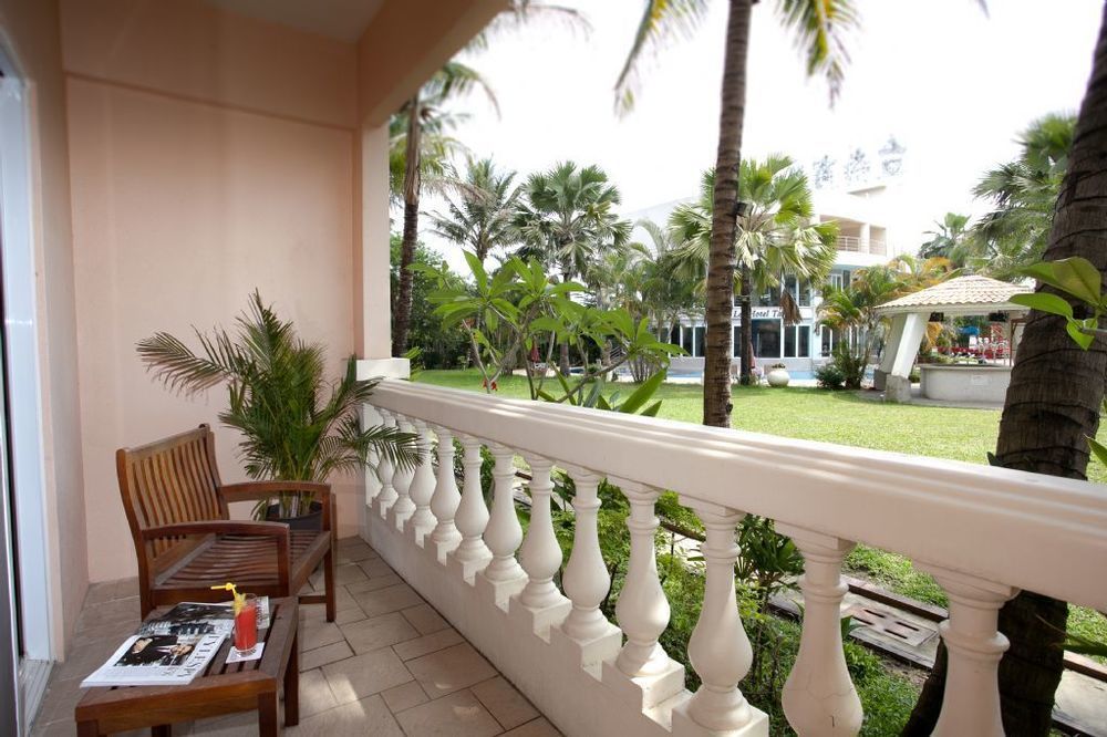 Les Hotel Tainan Dış mekan fotoğraf