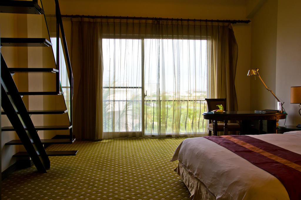 Les Hotel Tainan Oda fotoğraf
