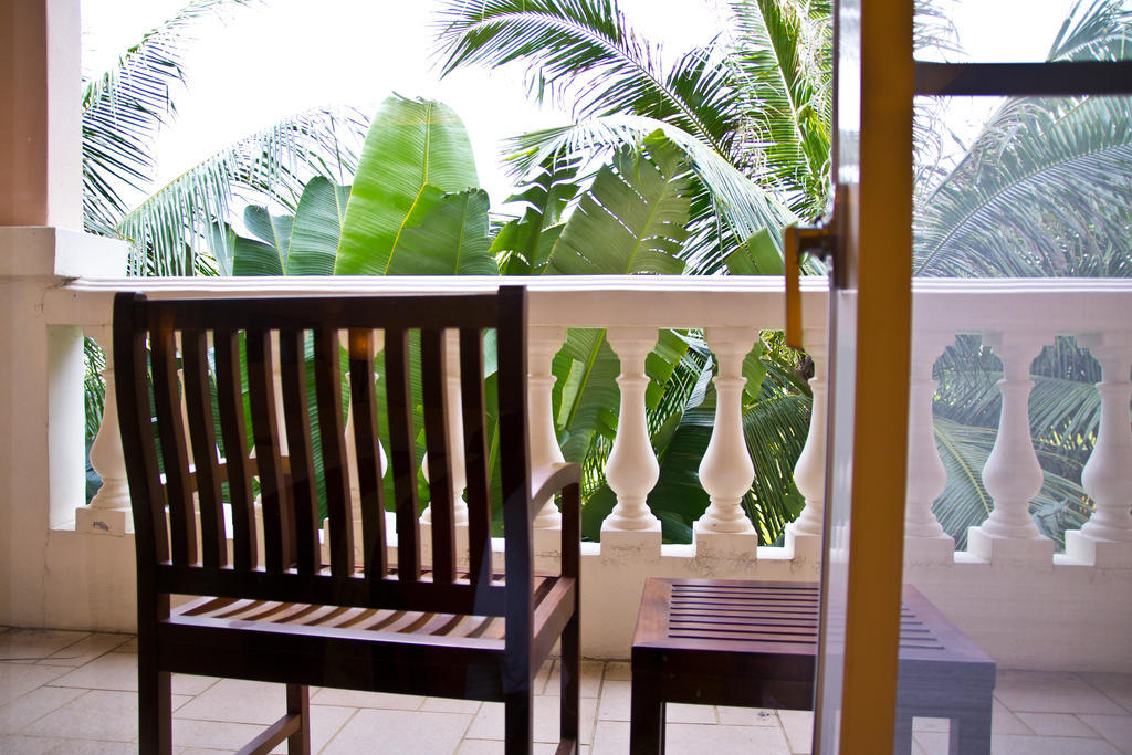 Les Hotel Tainan Oda fotoğraf