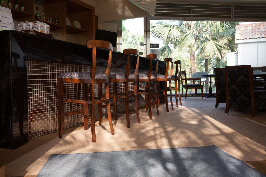 Les Hotel Tainan Dış mekan fotoğraf