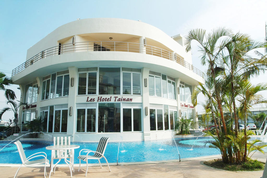 Les Hotel Tainan Dış mekan fotoğraf