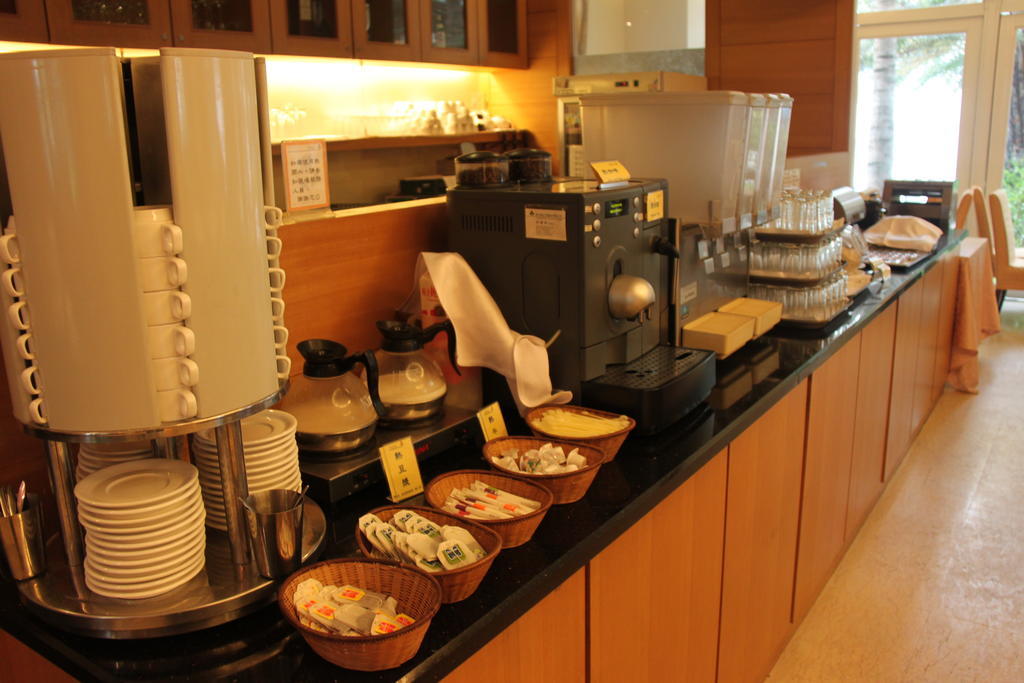 Les Hotel Tainan Dış mekan fotoğraf