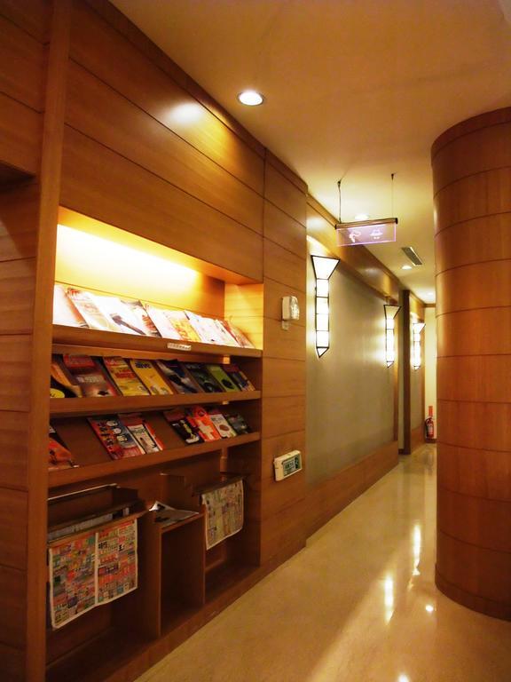 Les Hotel Tainan Dış mekan fotoğraf