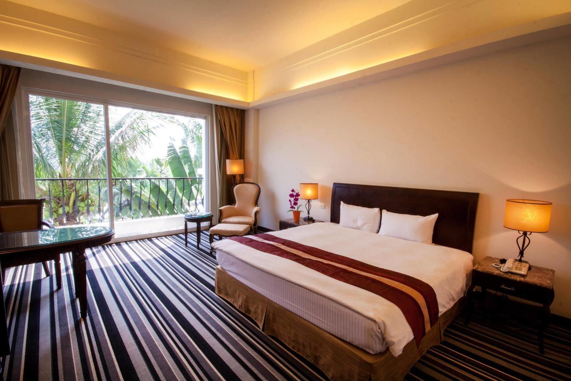 Les Hotel Tainan Dış mekan fotoğraf