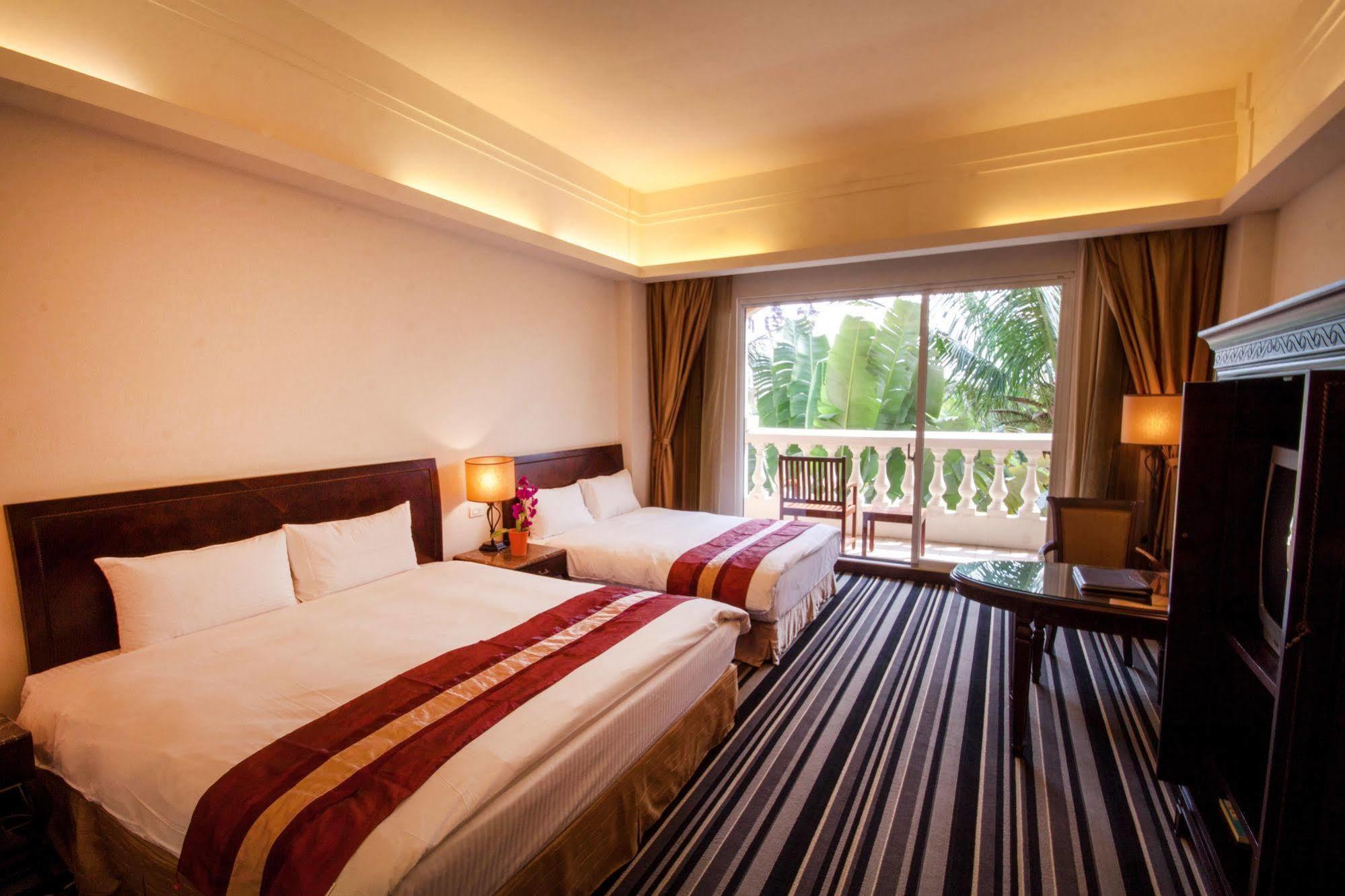 Les Hotel Tainan Dış mekan fotoğraf