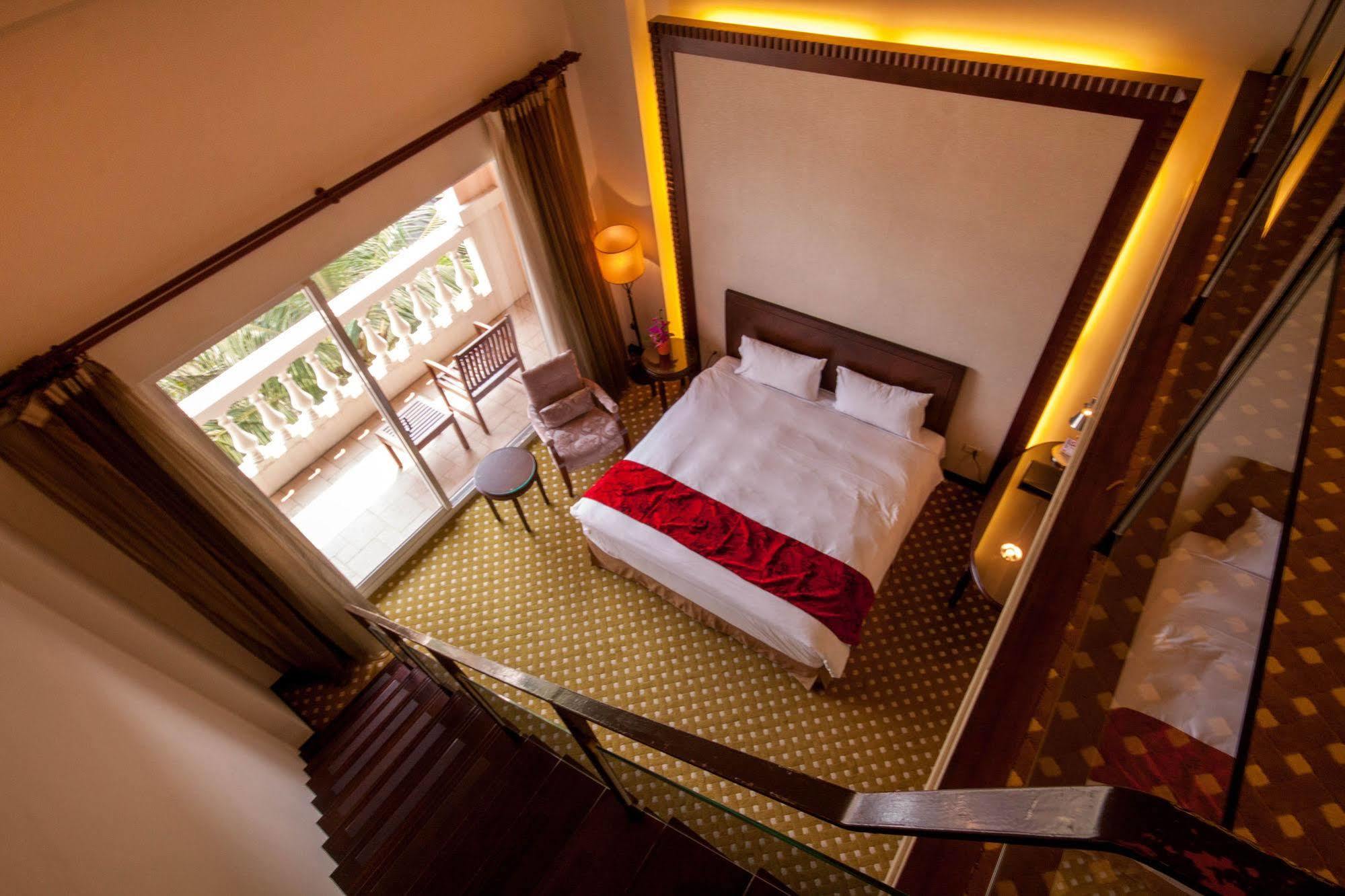 Les Hotel Tainan Dış mekan fotoğraf