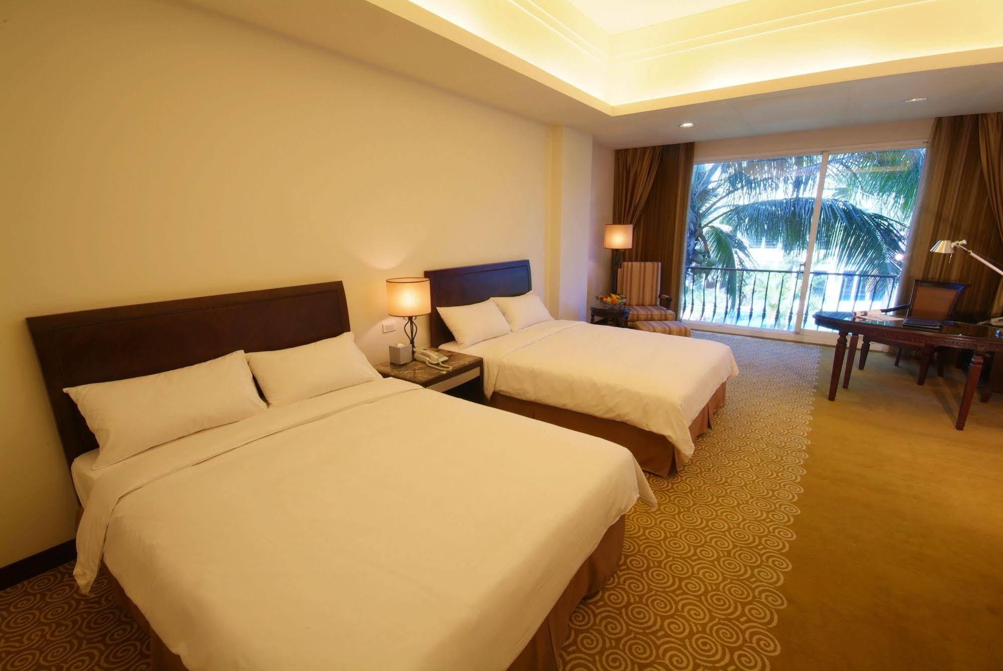 Les Hotel Tainan Dış mekan fotoğraf