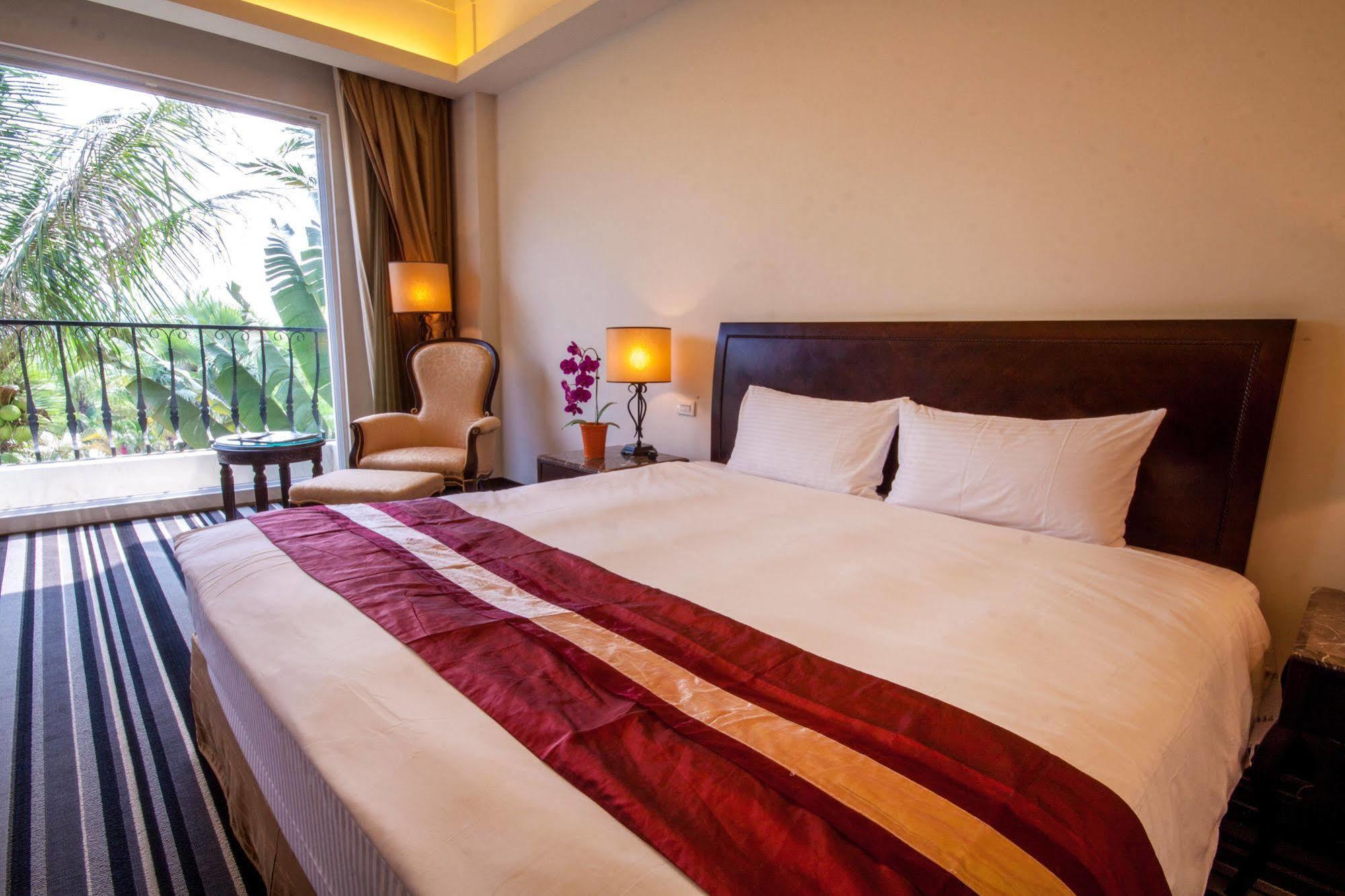 Les Hotel Tainan Dış mekan fotoğraf