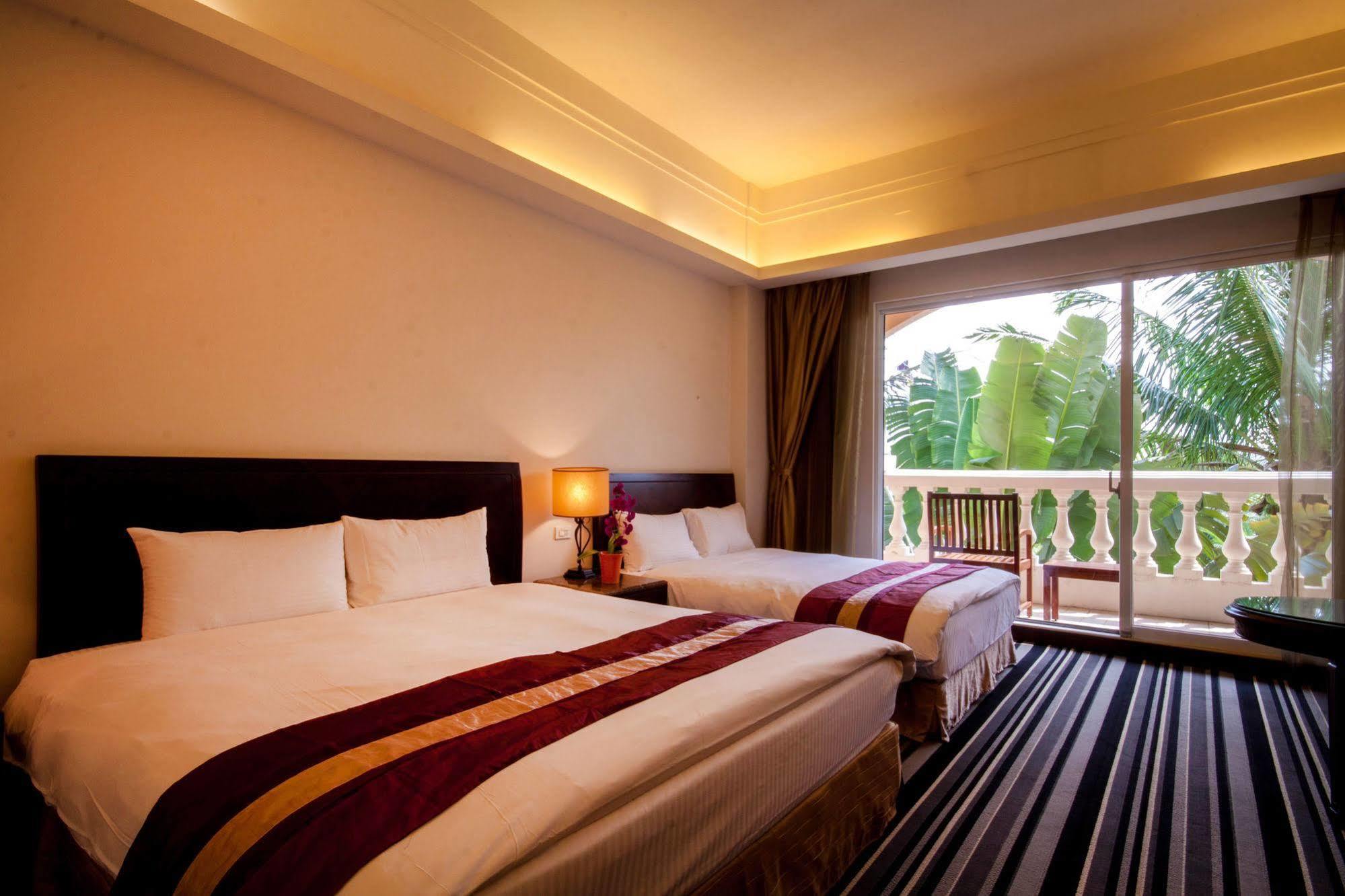 Les Hotel Tainan Dış mekan fotoğraf
